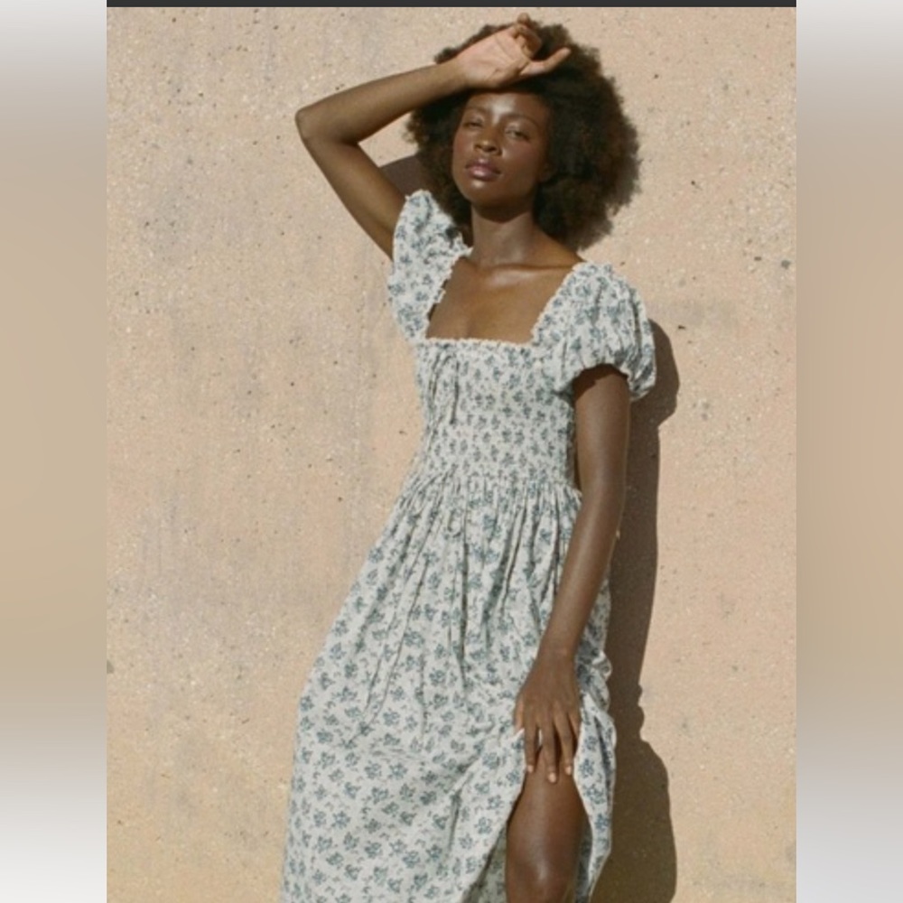 Doen stanza dress